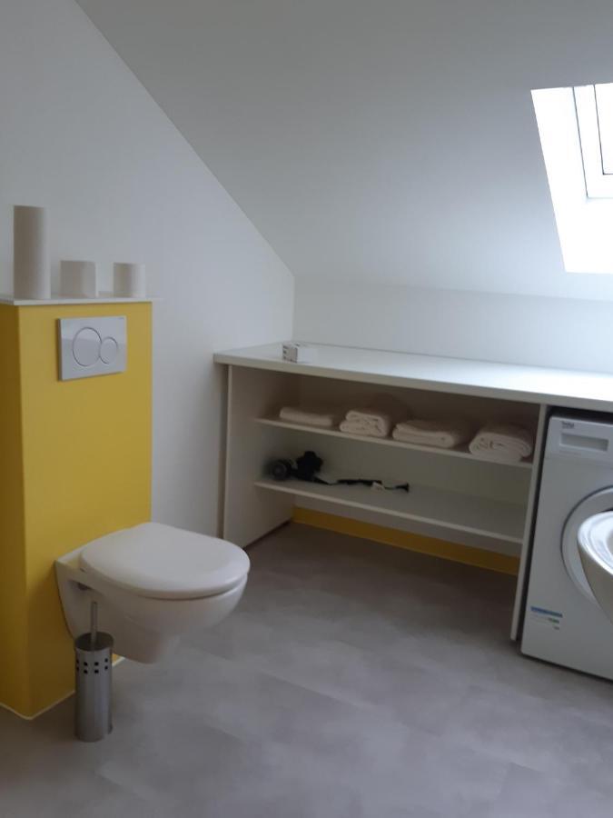 Loft Studio Avec Charme Et Authenticite Altkirch Exterior foto