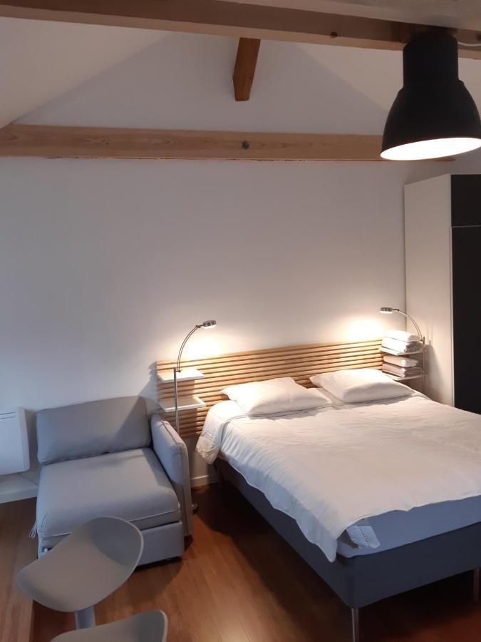 Loft Studio Avec Charme Et Authenticite Altkirch Exterior foto
